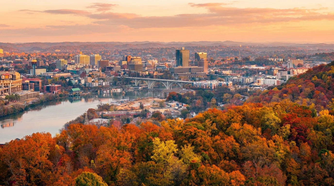 Knoxville, Tennessee