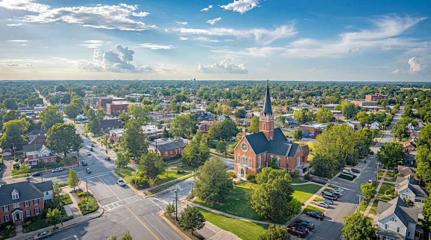 Murfreesboro, Tennessee