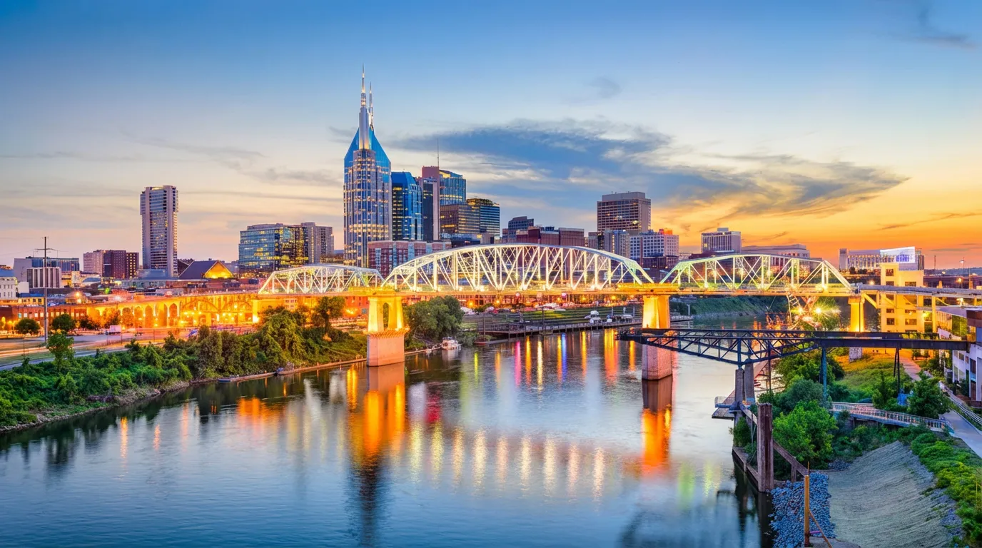 Nashville, Tennessee