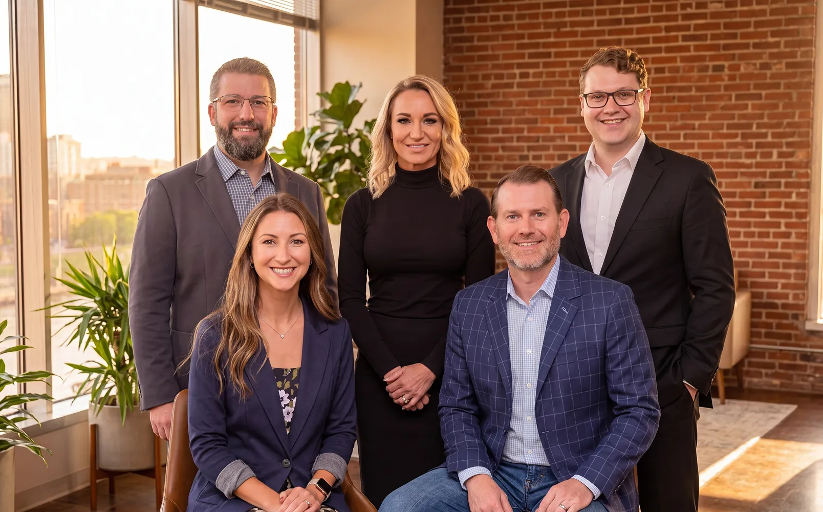 The Riverdog Wealth team
